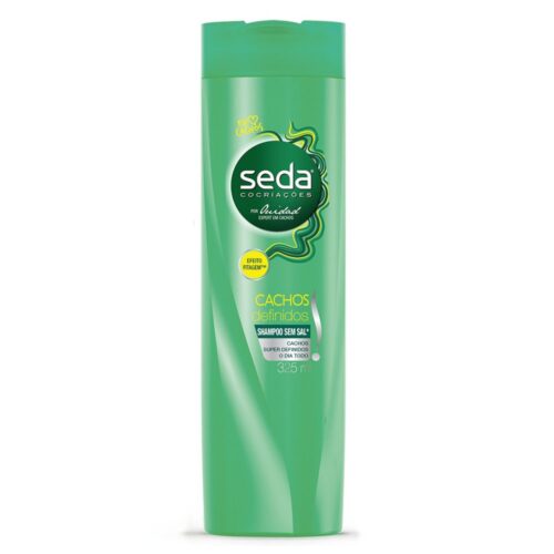 Shampoo Seda Cachos Definidos