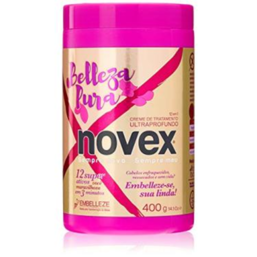 Novex, Creme de Tratamento Plástica Antiage 1 kg